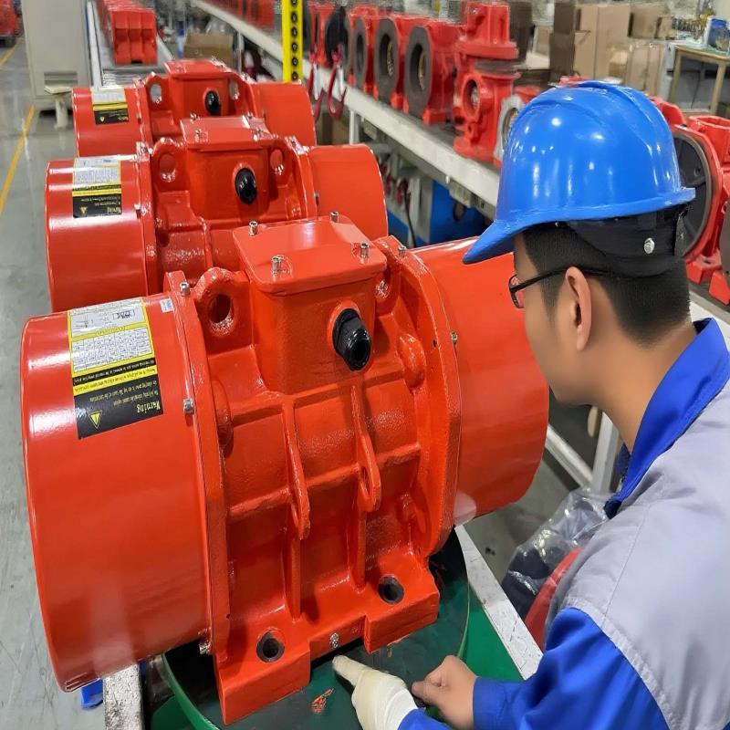 專業(yè)守護(hù)，持久動力 - 振動電機軸承潤滑保養(yǎng)指南